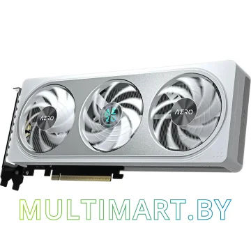 Видеокарта Gigabyte GeForce RTX 5060 Ti Aero OC 8GB GDDR7 (GV-N506TAERO OC-8GD) картинка 3
